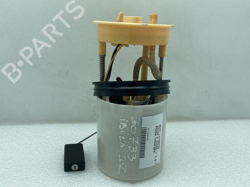Used Fuel pump SEAT IBIZA IV (6J5, 6P1) 1.6 TDI (105 hp) 24226512