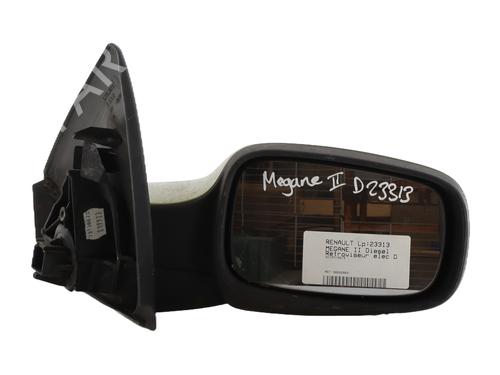 Used Right mirror RENAULT MEGANE II (BM0/1_, CM0/1_) 1.5 dCi (BM0F, BM0T, BM2B, CM0F, CM0T) (82 hp) 20966563