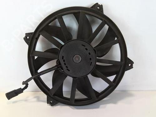 Used Radiator fan Radiator fan PEUGEOT 308 I (4A_, 4C_) 1.6 HDi (90 hp) 20944320 20944320