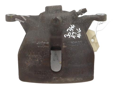 Left front brake caliper AUDI A3 Sportback (8VA, 8VF) 2.0 TDI | BP27174222M105 