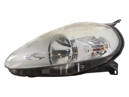 Left headlight FIAT PUNTO EVO (199_) 1.2 | BP37450123C28 - Image 4