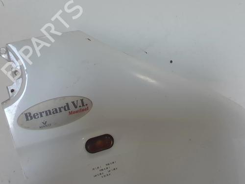 Used Right front fenders RENAULT MASTER II Van (FD) 2.2 dCI 90 (90 hp) 20969744