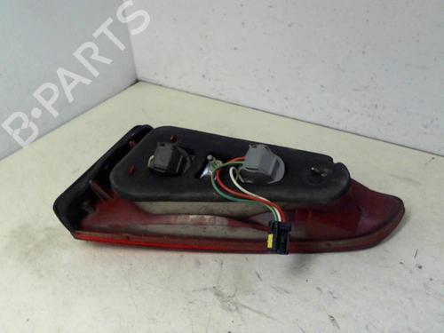 Used Left tailgate light PEUGEOT 607 (9D, 9U) 2.2 HDi (133 hp) 20960253