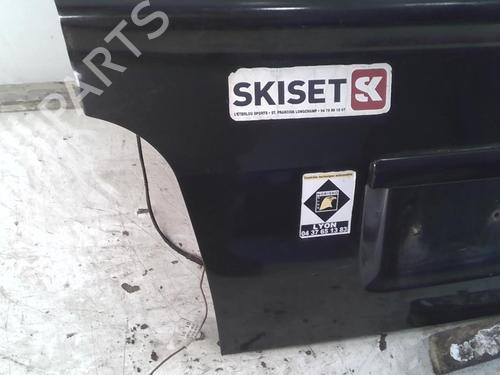 Tailgate VW GOLF III Cabriolet (1E7) 1.8 | BP20939540C6 