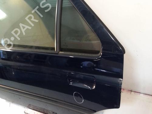 Left rear door PEUGEOT 605 (6B) 2.1 TD 12V | BP20966204C4 