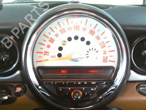 Instrument cluster MINI MINI (R56) One D | BP38763184C47 - Image 3