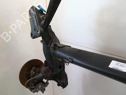 Rear axle PEUGEOT 208 I (CA_, CC_) 1.5 BlueHDI 100 | BP20965031M2