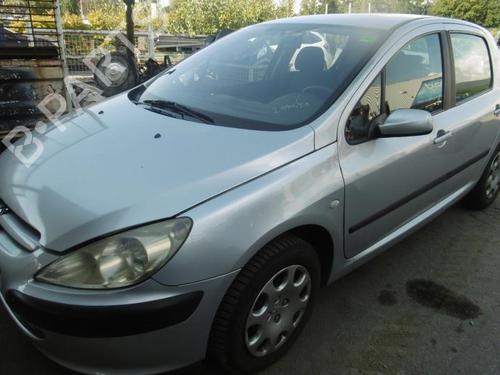 Frontplate/Frontkurv PEUGEOT 307 (3A/C) 2.0 HDi 90 | BP20957671C72 