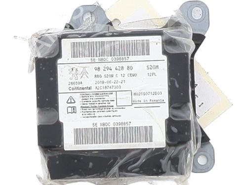 Used ECU airbags ECU airbags CITROËN C3 III Van (SX_, SY_) BlueHDi 100 (102 hp) 26179742 26179742