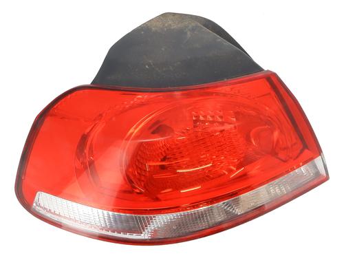 Used Left taillight VW GOLF VI (5K1) 1.6 TDI (90 hp) 28585652