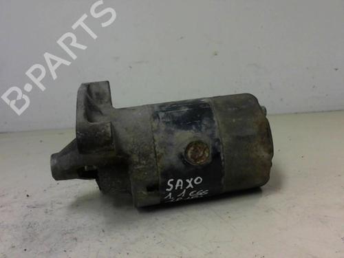 Startmotor CITROËN SAXO (S0, S1) 1.1 X, SX (60 hp) 20949228