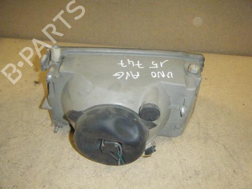 Used Left headlight Left headlight FIAT UNO (146_, 158_) 45 0.9 (45 hp) 25267725 25267725