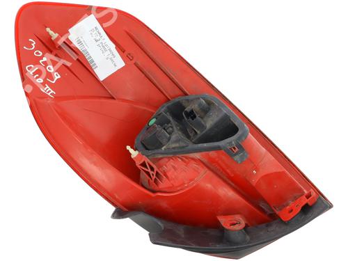 Left taillight RENAULT CLIO III Grandtour (KR0/1_) 1.2 16V (KR02, KR0J) | BP20962039C34