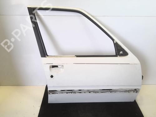 Right front door PEUGEOT 309 I (10C, 10A) 1.6 | BP22022239C3 