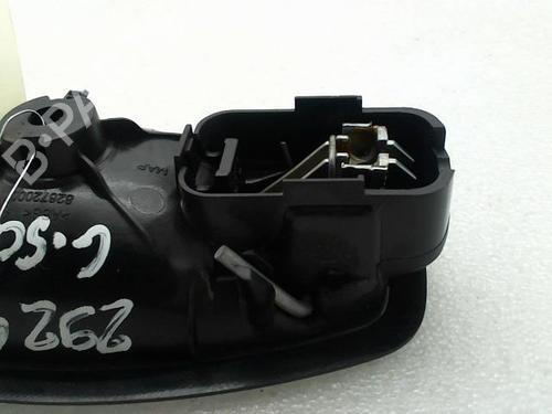 Used Front right interior door handle Front right interior door handle RENAULT SCÉNIC III (JZ0/1_) 1.6 dCi (JZ00, JZ12) (130 hp) 20943941 20943941