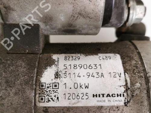 Starter FIAT 500 (312_) 1.2 (312AXA1A) | BP20943730M8 