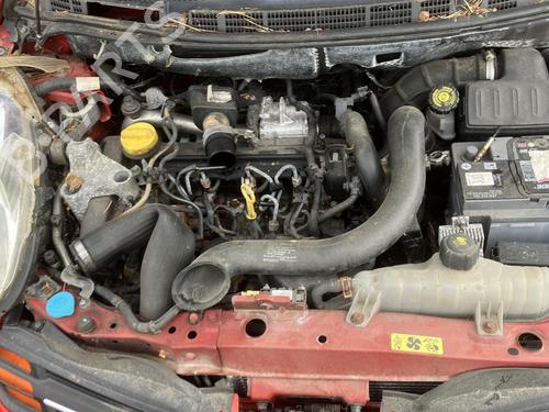 Front right window mechanism NISSAN MICRA III (K12) 1.5 dCi | BP20953116C23 