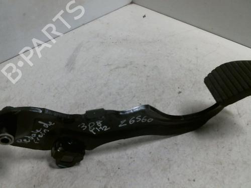 Used Break pedal Break pedal PEUGEOT 308 I (4A_, 4C_) 1.6 HDi (92 hp) 20939425 20939425
