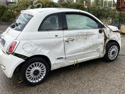 Front left window mechanism FIAT 500 (312_) 1.2 (312AXA1A) | BP20962374C22 