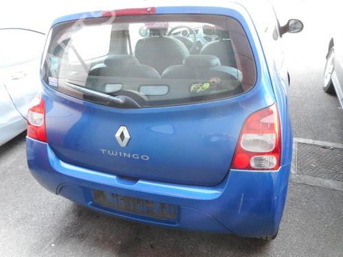 Left sun visor RENAULT TWINGO II (CN0_)  | BP25267752I1  - Image 5