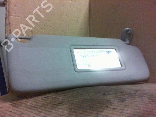 Used Right sun visor RENAULT CLIO II (BB_, CB_) 1.4 (B/CB0C, B/CB0S) (75 hp) 20961373