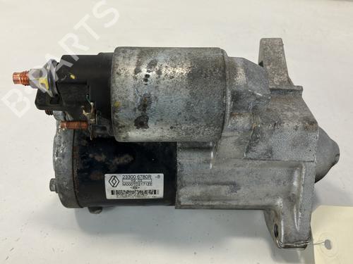 Used Starter DACIA SANDERO II 1.0 SCe 75 (B8JC, B8JD, B8NC) (73 hp) 20938521