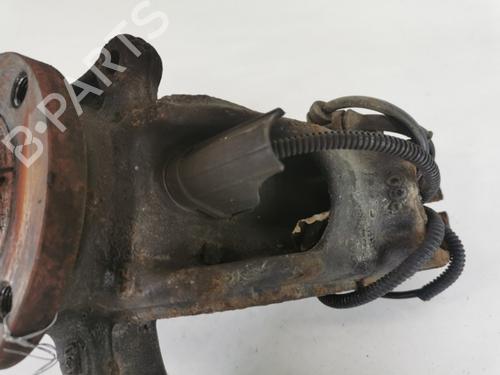Used Left front steering knuckle Left front steering knuckle PEUGEOT 208 I (CA_, CC_) 1.6 BlueHDi 100 (100 hp) 20967797 20967797