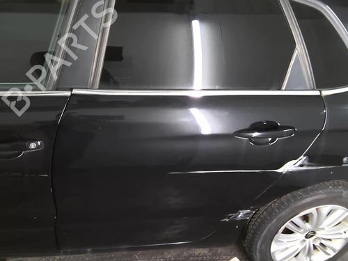 Used Left rear door CITROËN C4 II (NC_) 1.2 THP 110 (NCHNZ6, NCHNV6) (110 hp) 23791569