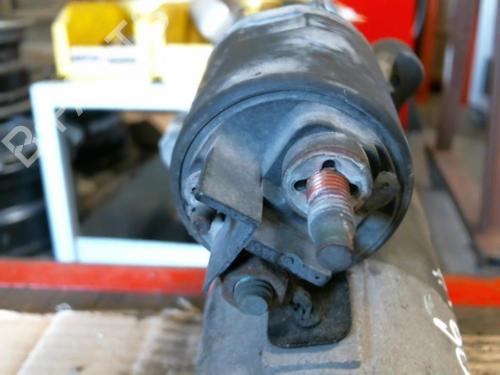 Used Starter Starter PEUGEOT 106 II (1A_, 1C_) 1.1 i (60 hp) 20950057 20950057
