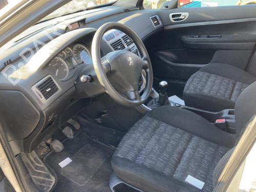 Hood PEUGEOT 307 (3A/C) 2.0 HDi 90 | BP20963434C1 