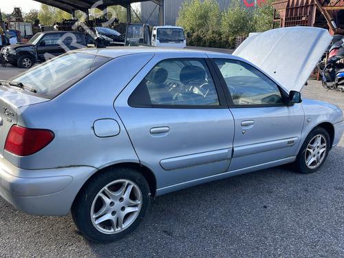 Bremssattel links hinten CITROËN XSARA (N1) 2.0 HDi 90 | BP29838086M107