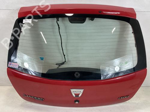 Used Tailgate DACIA SANDERO 1.5 dCi (68 hp) 24846805