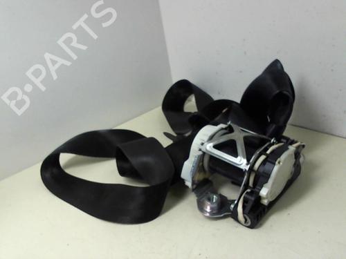 Front right seatbelt VW POLO V (6R1, 6C1) 1.6 TDI | BP31823767I25
