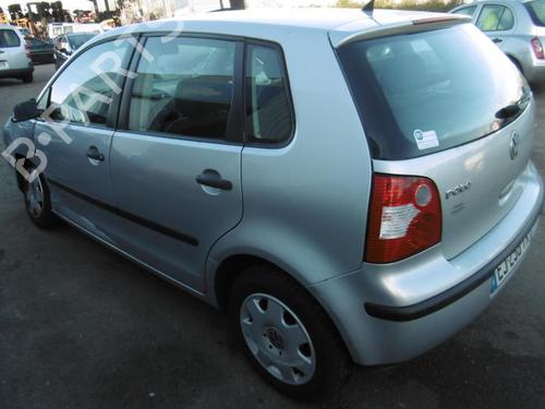 Headlight switch VW POLO (9N_, 9A_) 1.2 12V | BP22021461I24 