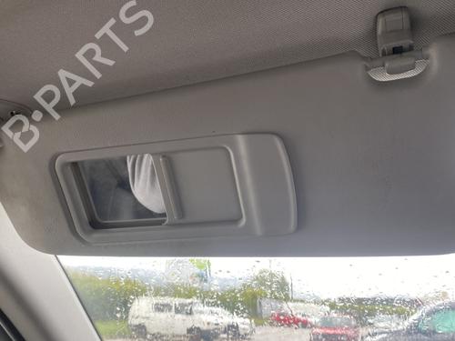 Used Left sun visor BMW X1 (E84) xDrive 18 d (143 hp) 29203788