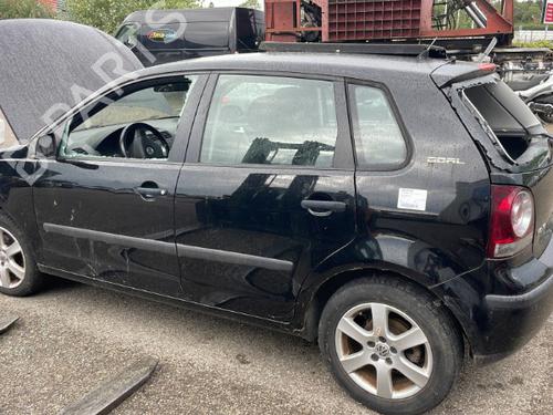 Rear bumper VW POLO (9N_, 9A_) 1.4 TDI | BP22028453C8 