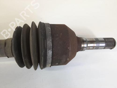 Used Right front driveshaft Right front driveshaft OPEL VECTRA C GTS (Z02) 3.0 CDTi (F68) (184 hp) 20944401 20944401