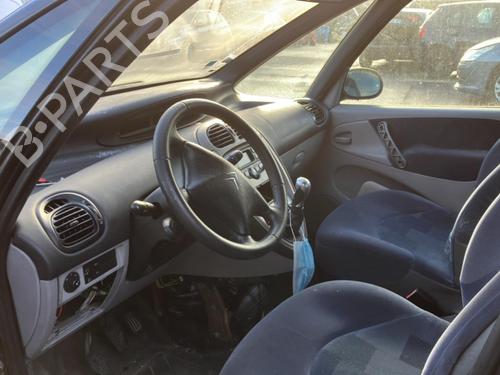 Front left exterior door handle CITROËN XSARA PICASSO (N68) 2.0 HDi | BP20965526C128 