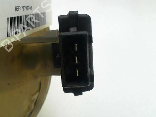 Expansion tank PEUGEOT 307 (3A/C) 2.0 HDi 110 | BP20952436C120 