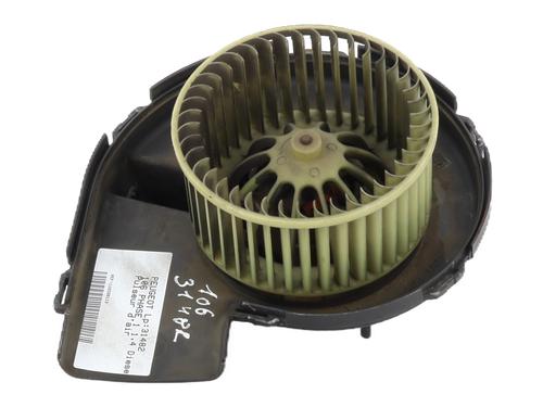 Used Heater blower motor PEUGEOT 106 I (1A, 1C) 1.4 D (50 hp) 30965921