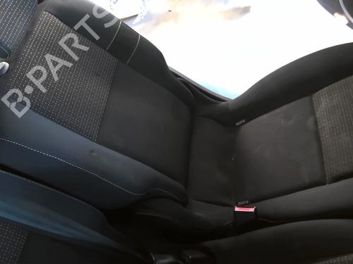 Used Rear seat RENAULT GRAND SCÉNIC III (JZ0/1_) 1.9 dCi (JZ0J, JZ0N, JZ1K, JZ1S) (131 hp) 24592564