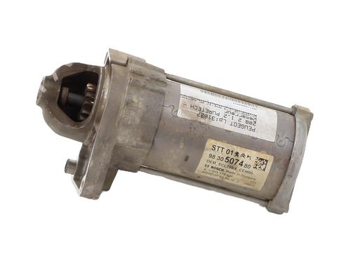 Starter PEUGEOT 208 II (UB_, UP_, UW_, UJ_) 1.2 PureTech 100 | BP27734038M8 