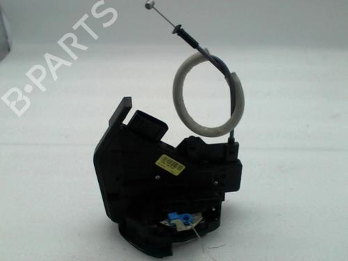 Rear right lock KIA RIO IV (YB, SC, FB) 1.0 T-GDI 100 | BP20953141C99 