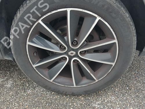 Used Rim RENAULT SCÉNIC III (JZ0/1_) 1.2 TCe (JZ16) (132 hp) 32336498