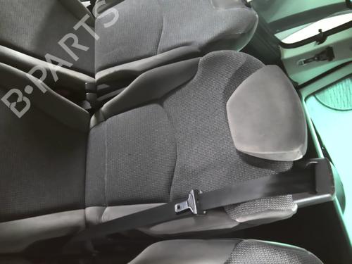 Used Rear seat Rear seat PEUGEOT 807 (EB_) 2.2 HDi (128 hp) 40551831 40551831