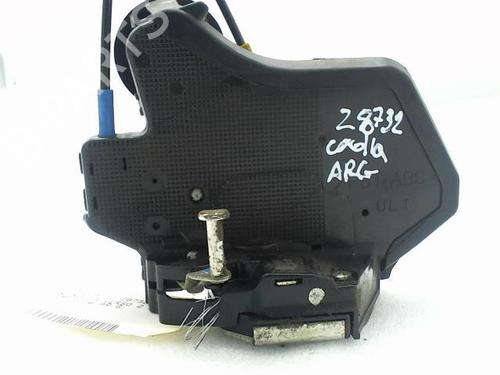 Rear left lock TOYOTA COROLLA Verso (ZER_, ZZE12_, R1_) 2.2 D-4D (AUR10_, AUR10R) | BP20952391C100 