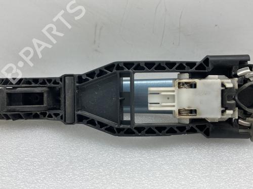 Front right exterior door handle SEAT IBIZA III (6L1) 1.9 TDI | BP23792035C129 