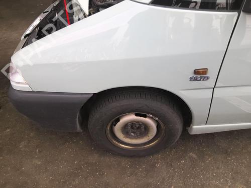 Used Left front fenders FIAT SCUDO Van (220_) 1.9 TD (92 hp) 20938519