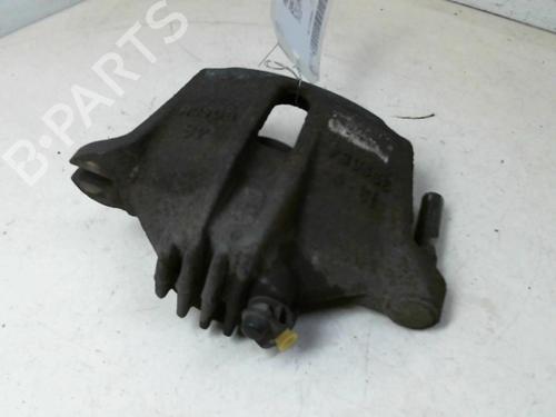 Used Right front brake caliper PEUGEOT 206 Hatchback (2A/C) 1.4 i (75 hp) 20959774