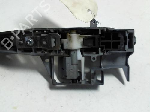 Rear left exterior door handle CITROËN C3 II (SC_) 1.4 HDi 70 (SC8HZC, SC8HR0, SC8HP4) | BP23104148C130 